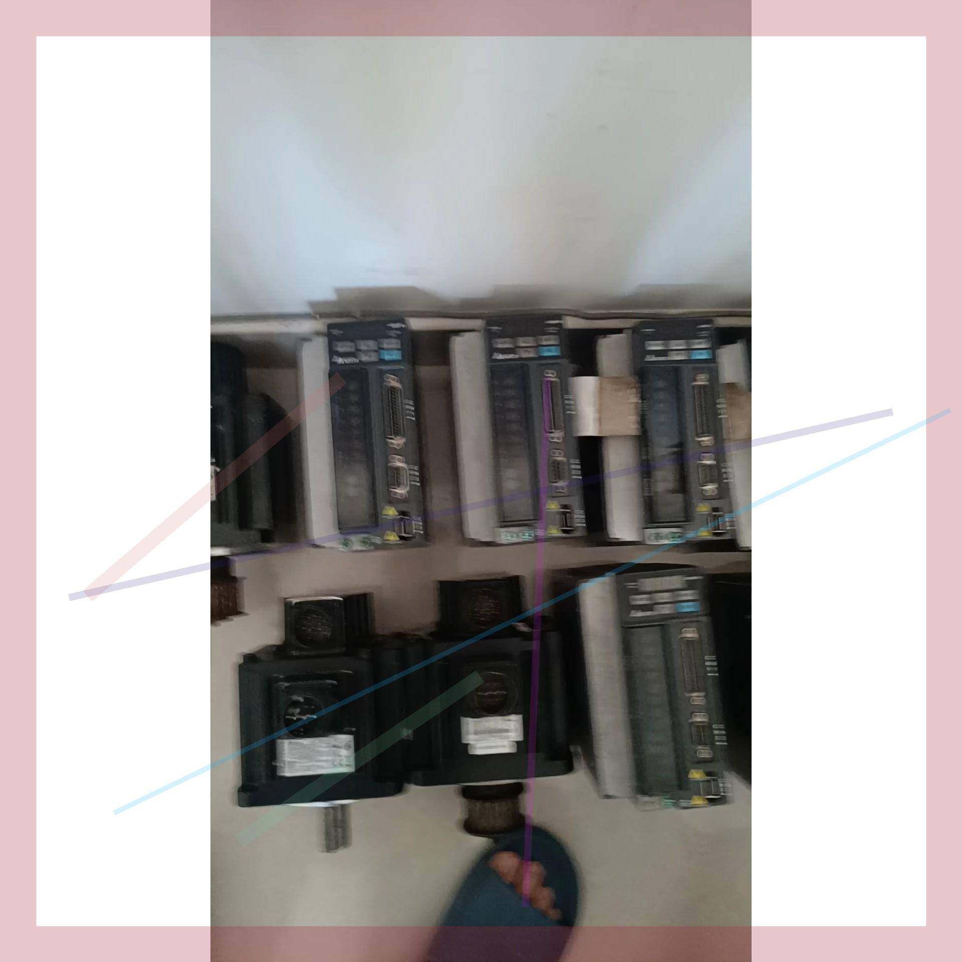 台达伺服驱动器750w 1kw15kwASD-B2-议价询价