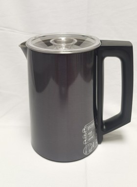 茶吧机高档水壶健浩C810双层彩钢304不锈钢