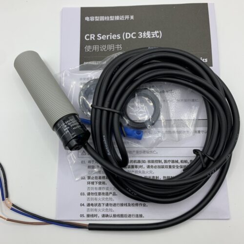 正品奥托尼克斯接近开关CR18-8DN