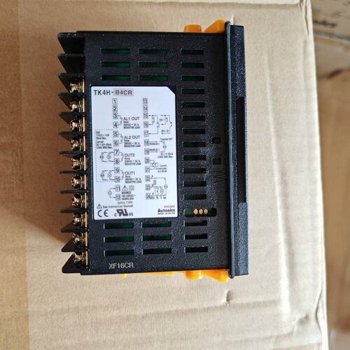 正品奥托尼克斯Autonics 温度控制器 TK4H-B4CR 14CN 14CC B4SN