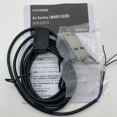 奥托尼克斯光电开关BJ100-DDT