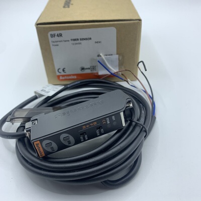 正品奥托尼克斯光纤传感器BF4R
