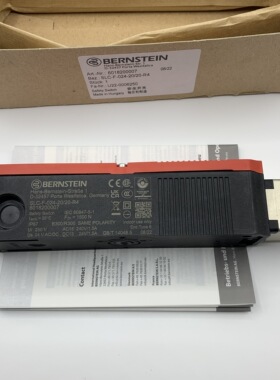 博恩斯坦安全门开关6018200007 SLC-F-024-20/20-R4