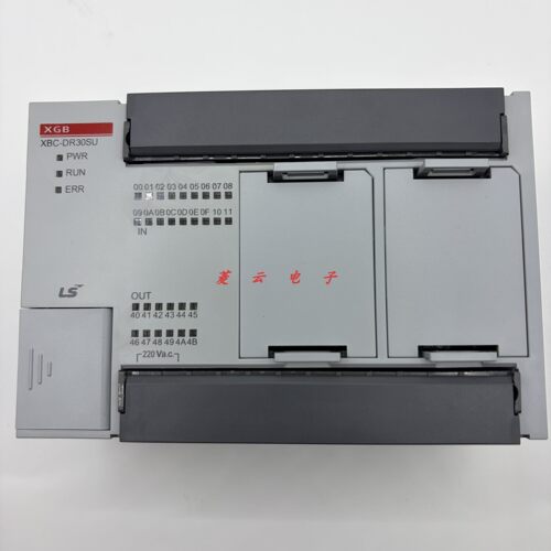 LS产电PLC可编程控制器 XBC-DR30SU DR20SU DR40SU DR60SU DN40SU