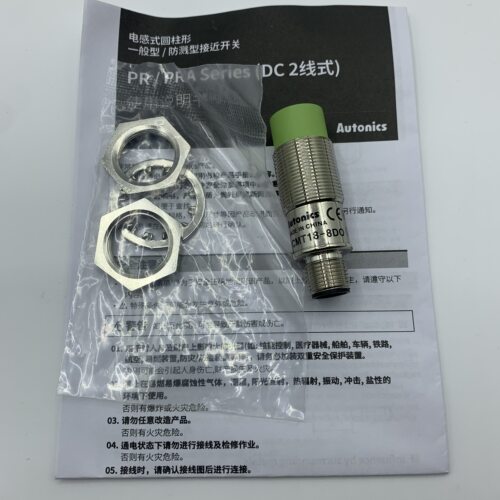 奥托尼克斯接近开关PRCMT18-8DO
