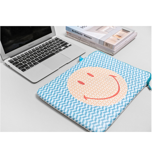 德国LOQI笔记本电脑包套苹果联想保护内胆包防震Macbookair华为13寸14寸通用