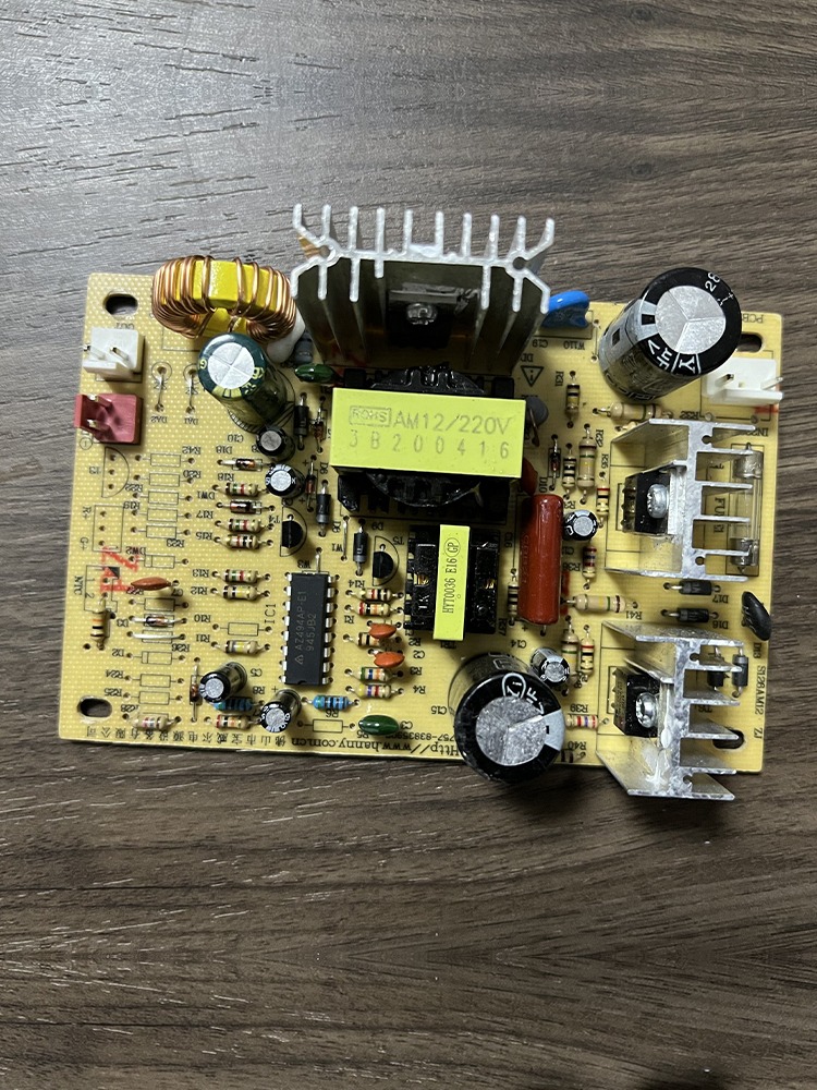 Kemin科敏冰箱主板12V 5A/6A开关电源半导体小冰箱主板