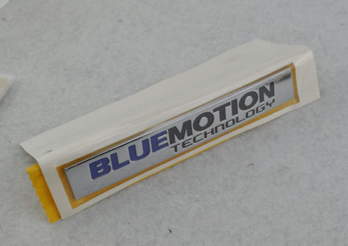 德国大众原厂 BLUEMOTION 蓝驱标 迈腾CC帕萨特途观高尔夫 蓝驱标