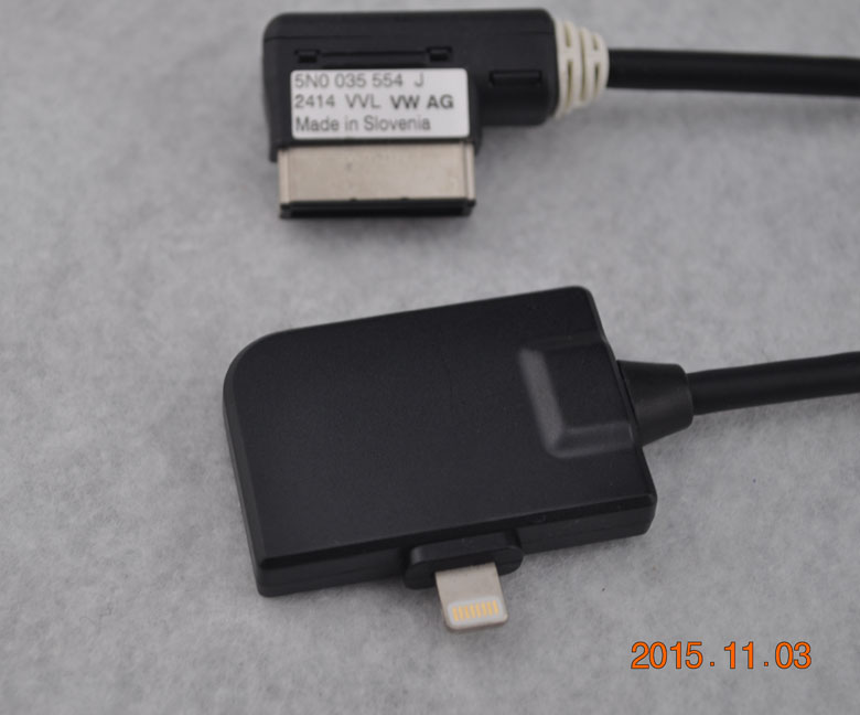 德国大众奥迪ami苹果迈腾接口线