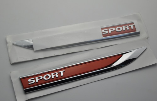 大众侧标新宝来高尔夫7sport
