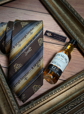 【铭酒学园】B52轰炸机jk格裙领结领带发圈小物配饰 现货发售中