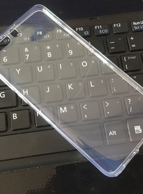 适用 中兴 努比亚 NX589J Z17minis 透明硅胶手机壳 保护套钢化膜