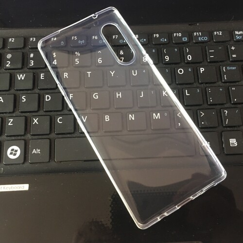 LGLGVELVETG9软壳透明