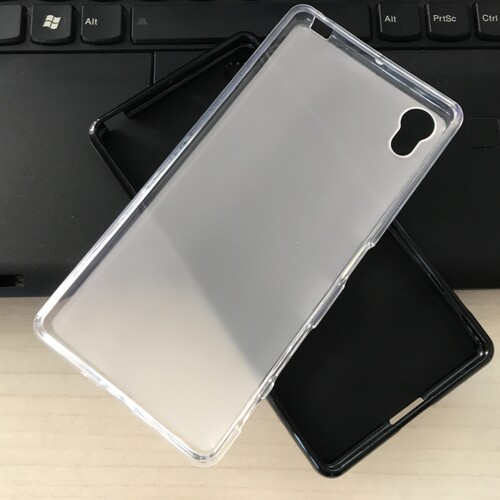 适用 索尼G3312 G3313软硅胶壳 G3311手机壳 保护套 L1  钢化膜