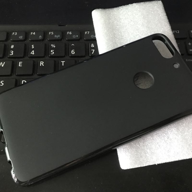 适用 HTC Desire12 Plus 硅胶软壳 手机壳 D12plus 保护套 D12+保护壳 手机套 硅胶软壳 钢化膜