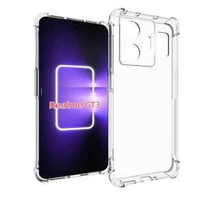 GT3 240W软壳 手机套 OPPO Realme 保护壳 透明防摔手机壳 5G国外版 Neo5 适用 RMX3709 保护套
