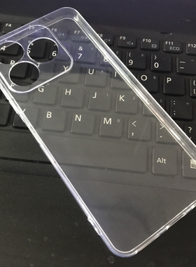 适用 中兴 ZTE BIade V60 4G 透明硅胶手机壳 天机 Axon 60 Z2356 保护套 4G 手机套 保护壳 软壳 钢化膜