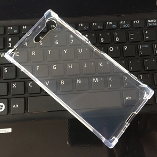 适用Sony索尼 SO-04J  XZ Premium  XZP 手机壳 g8142 手机套 G8141 保护套 保护壳 软壳 TPU 钢化膜
