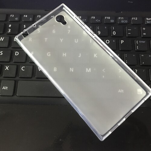 SONYL1TPU硅胶软壳后壳