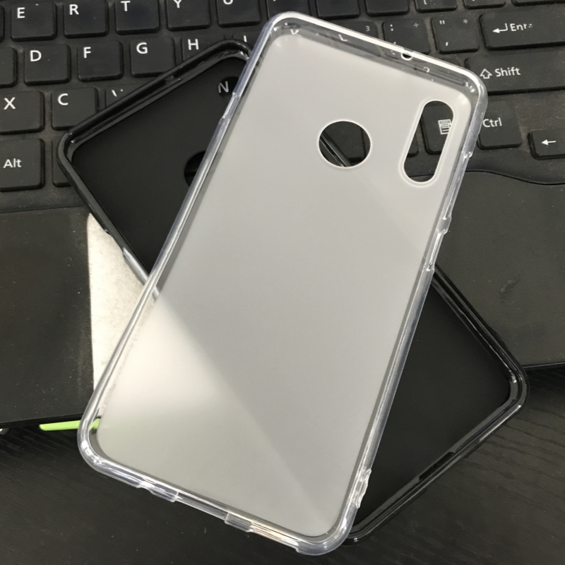 适用 HTC U12 life 透明硅胶软壳 U12life手机壳 保护套 套钢化膜