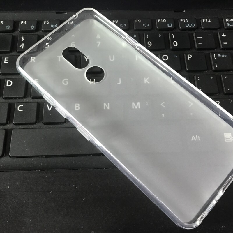 适用透明保护壳lm-q925s手机壳