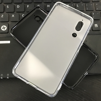 夏普适用透明保护套钢化膜手机壳