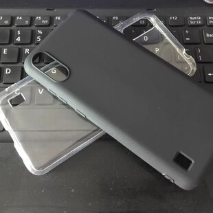 软壳 中兴 A7S 手机壳 钢化膜 适用 保护壳 透明 Blade A7000 A7010 2020 保护套 手机套