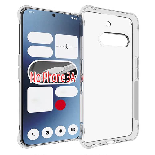 Nothingphone3A透明防摔手机壳