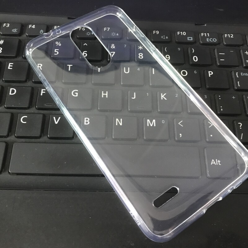 适用 LG K8 2018 透明硅胶 手机壳  欧版  保护套  K9 手机套 TPU 保护壳 软壳 钢化膜