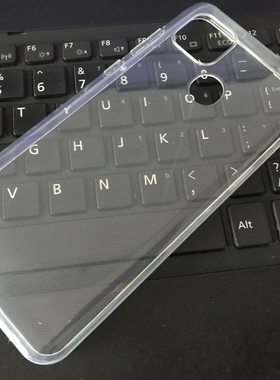 适用 中兴 ZTE V1050 保护套 手机套 Blade 20 Smart孝心版 透明硅胶 手机壳 保护壳 软壳 TPU  钢化膜