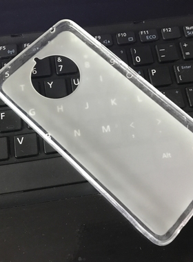 适用 Nokia诺基亚 9 PureView 透明硅胶手机壳 nokia9p TA-1361 保护套 手机套 钢化膜