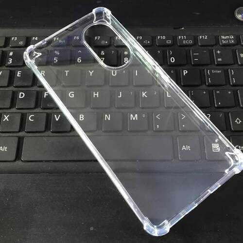 适用 中兴ZTE Anshin Family A303ZT 透明防摔 硅胶 手机壳 A303Z 保护套 手机套 303Z 保护壳软壳TPU 钢化膜