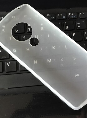 美图T9MP1710TPU硅胶软壳