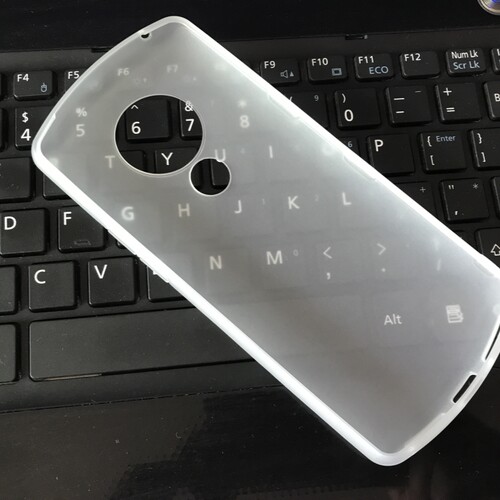美图T9MP1710TPU硅胶软壳
