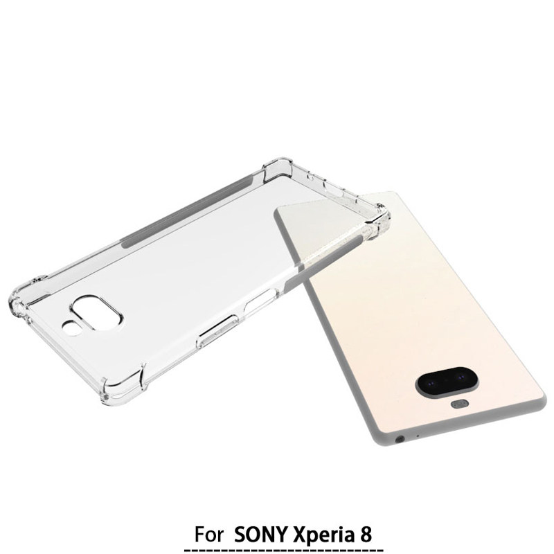 Xperia8透明软壳902SO902s0