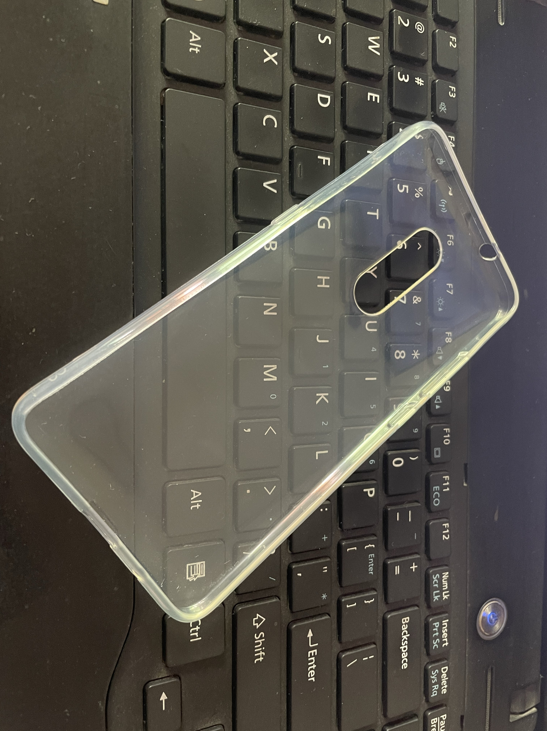 适用 诺基亚Nokia  TA-1258 透明硅胶 C3 4G本版 手机壳 保护套 手机套 保护壳 软壳 TPU 钢化膜