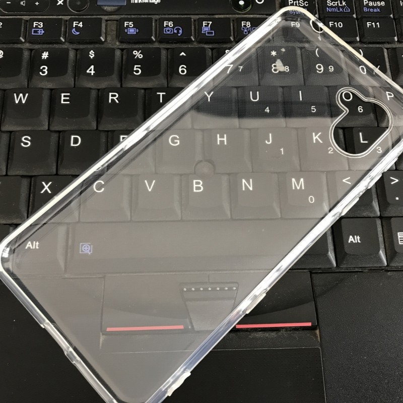 夏普r3透明手机壳808sh软壳