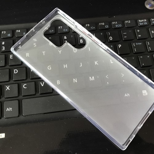 三星S23ULTRATPU透明硅胶软