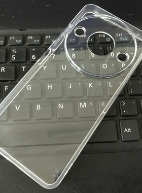 适用 中兴ZTE 小鲜60 7551N 透明 Blade A75 5G 保护套 Z2457 NX302J 手机壳 NX301J 套 Nubia Focus 5G壳 膜