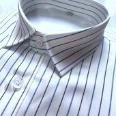 加绒液氨免烫纯棉长袖 商务时尚 衬衫 御寒神器 男士 秋冬新款 衬衣