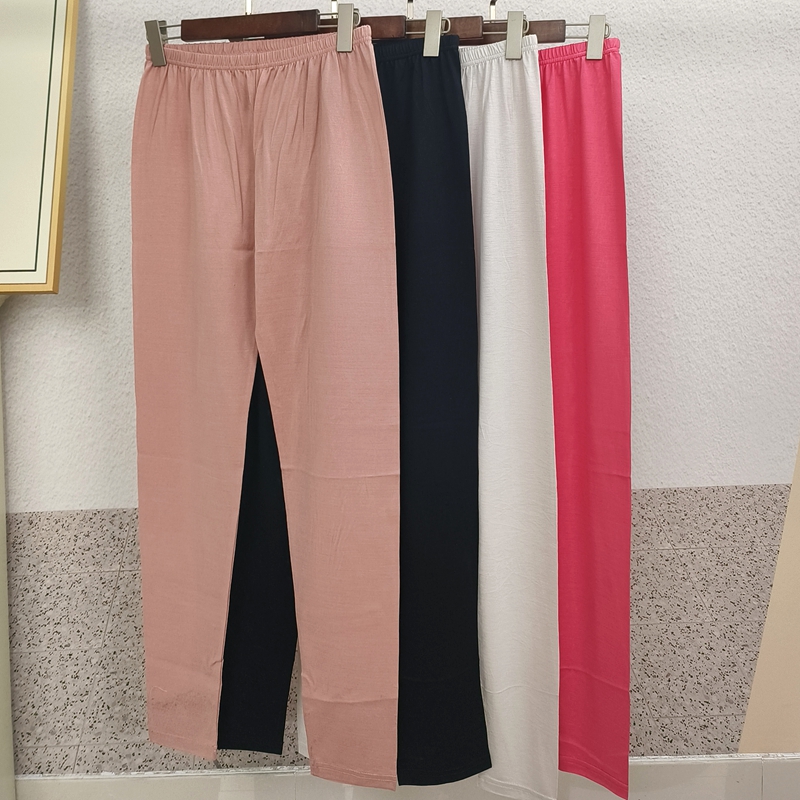 薄款真丝棉女士桑蚕丝打底衬裤