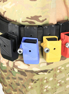 IPSC射击运动HICAPA 2011 G17 1911通用型快拔枪套腰带弹夹套套装