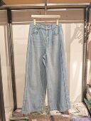 棉 福利 天丝 爆款 NO退NO换 S系列＆专柜正品 阔腿牛仔裤 夏款