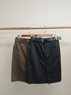 199 通勤显瘦百搭半身裙 Ka系列＆专柜25秋 100％棉