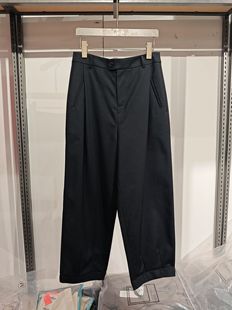 S系列＆专柜24春款 S24170310K 福利 百搭休闲萝卜裤