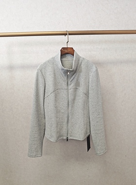 大牌h专柜&25春款福利 时尚立领休闲外套（仅换码）13537