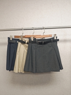 NO退换 高腰显瘦半裙 157 福利 Ka系列＆专柜25春款