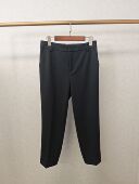 14911 仅换码 大牌h专柜25春款 福利&百搭显瘦通勤九分西裤