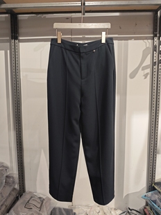 干练通勤九分裤 醋酯款 NO退NO换 清仓福利 S系列＆专柜夏款