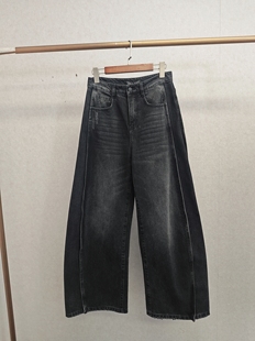 Ka系列＆专柜25秋 时尚 百搭牛仔裤 635 100％棉